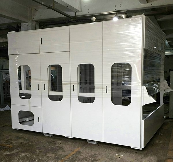 大型機架焊接面臨的最大挑戰是什么？如何保證不變形？