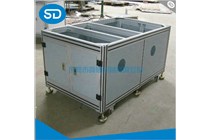 鋁型材機(jī)箱成型知識解析