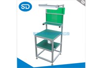 工業鋁型材工作臺在生活中使用易發生腐蝕現象怎么辦