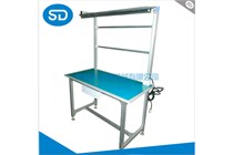 工業鋁型材工作臺所具備的優點有哪些
