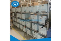 貨架的維護和日常保養