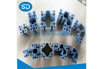 東莞鋁型材結構的特性是什么？