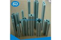 東莞鋁型材結構的特性是什么？