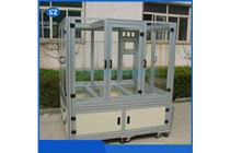 鋁型材框架的發展現狀