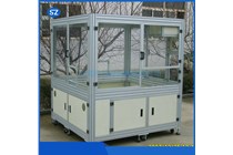 鋁型材框架的使用與性能優點