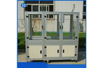 鋁型材框架產品的特點