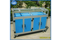 機箱機柜加工為何用金屬做柜體