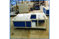 機柜機箱嚴格要求藝術性、安全性