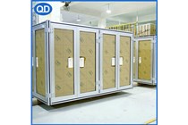 鋁型材外罩：輕巧與防護的結合