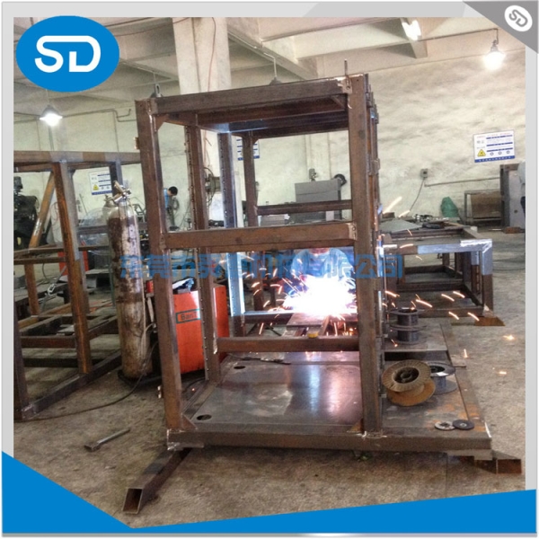 鋁型材機(jī)罩定制常見的問題匯總